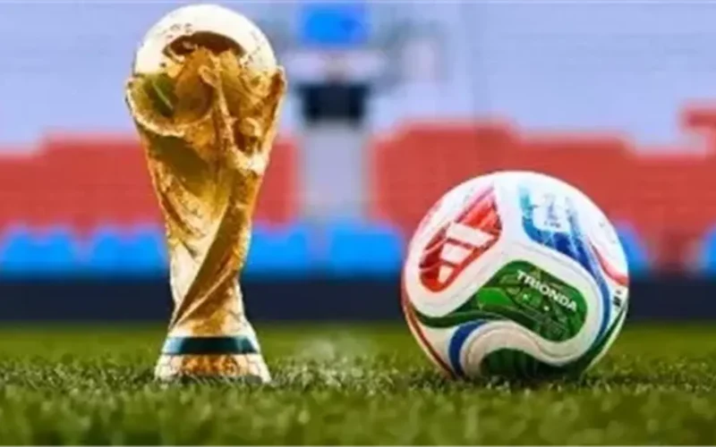 اللقاء المنتظر: موعد قرعة كأس العالم 2026 والقنوات الناقلة